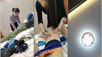  보기 드문 아주 청순한 언니가 정식 마사지를 해주는데 이렇게 예쁜 계집애는 꼭 돈을 보태서 한 방 먹일 수 있어요