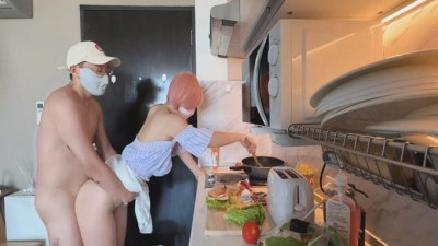  키친염정 동생 집에서 성관계하면서 밥하고 뽀송뽀송 백호폭 ㅠ 연혈 아침 잘 즐기는데 누가 사쿠라 고양이