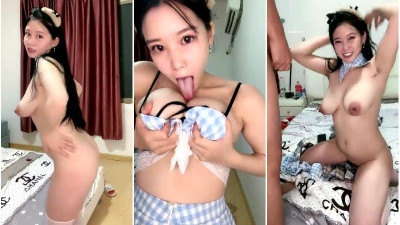  신인 거유어언니가~ 젖꼭지가 너무 커서 ＇작은 흰 토끼 동생＇이 구교/유교/흰 펄프가 직류, 이 젖꼭지가 정말 크네요, 침이 직류...