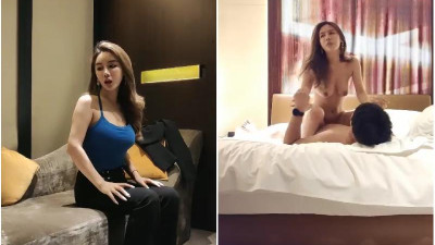  츤데레 숙녀의 겉모습은 차갑지만 속은 텅텅 비었다.