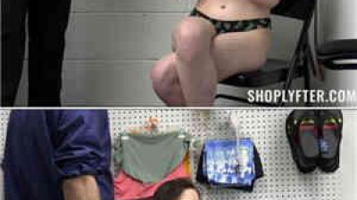  Shoplyfter-Raven Right